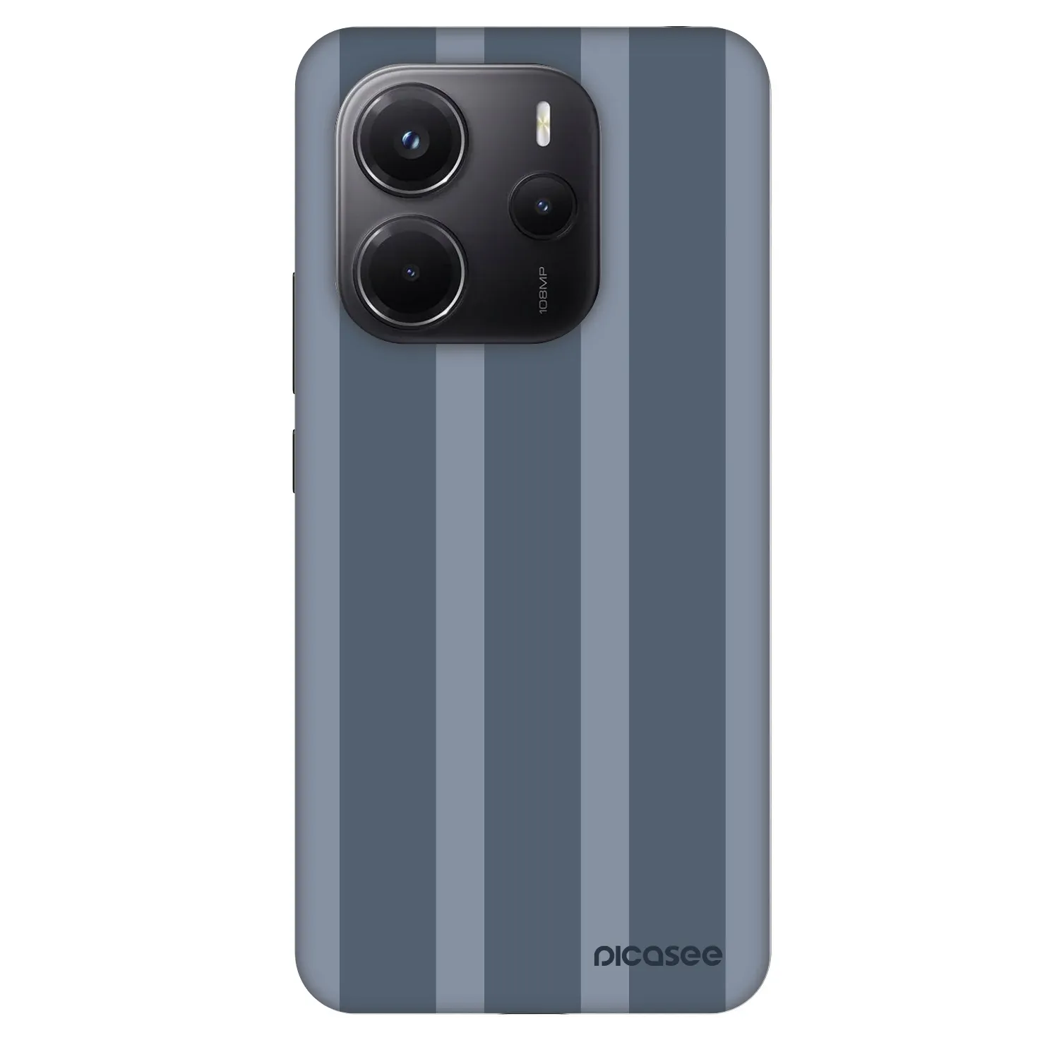 Picasee Fashion Case pro Xiaomi Redmi Note 14 4G - Midnight lounge