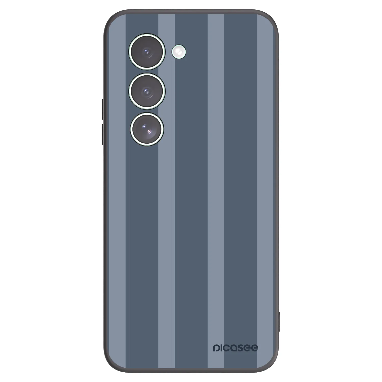 Picasee silikonový černý obal pro Xiaomi Redmi 15 5G - Midnight lounge