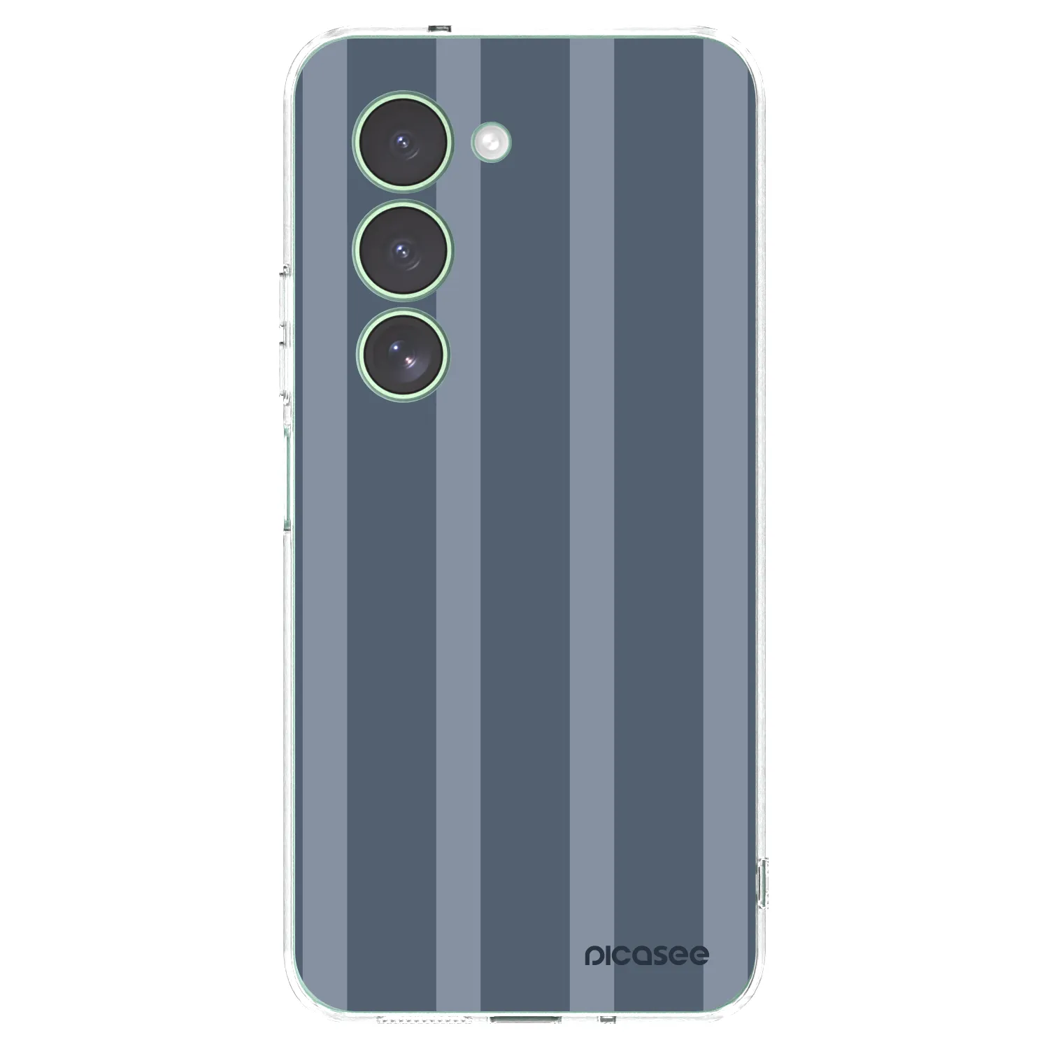 Picasee silikonový průhledný obal pro Xiaomi Redmi 15 5G - Midnight lounge