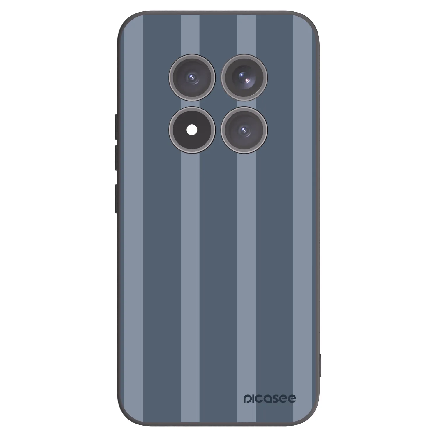 Picasee silikonový černý obal pro Xiaomi Redmi Note 15 Pro+ - Midnight lounge
