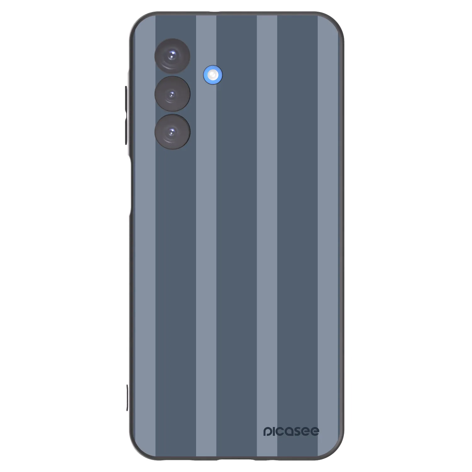 Picasee silikonový černý obal pro Samsung Galaxy A17 5G - Midnight lounge
