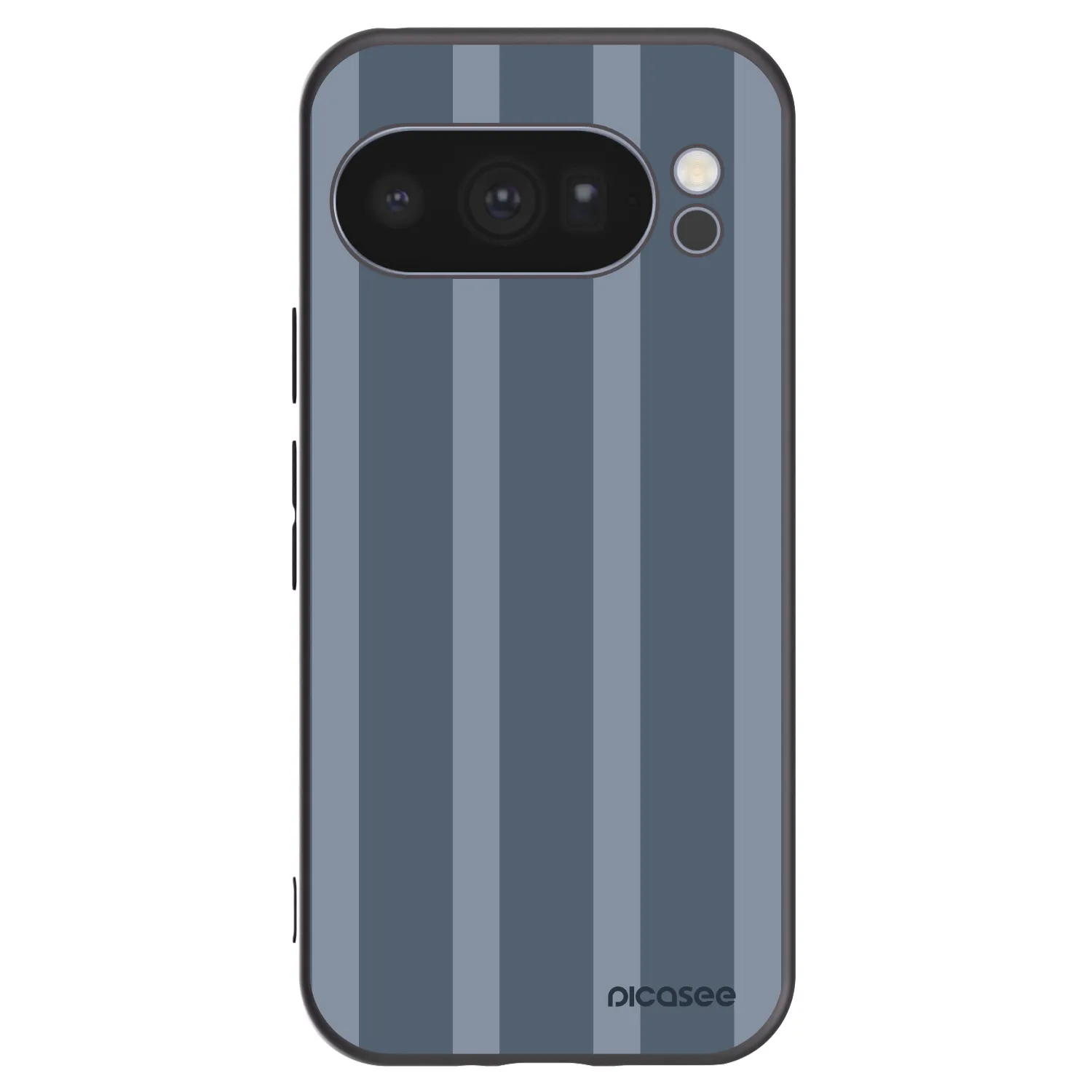 Picasee silikonový černý obal pro Google Pixel 10 Pro - Midnight lounge