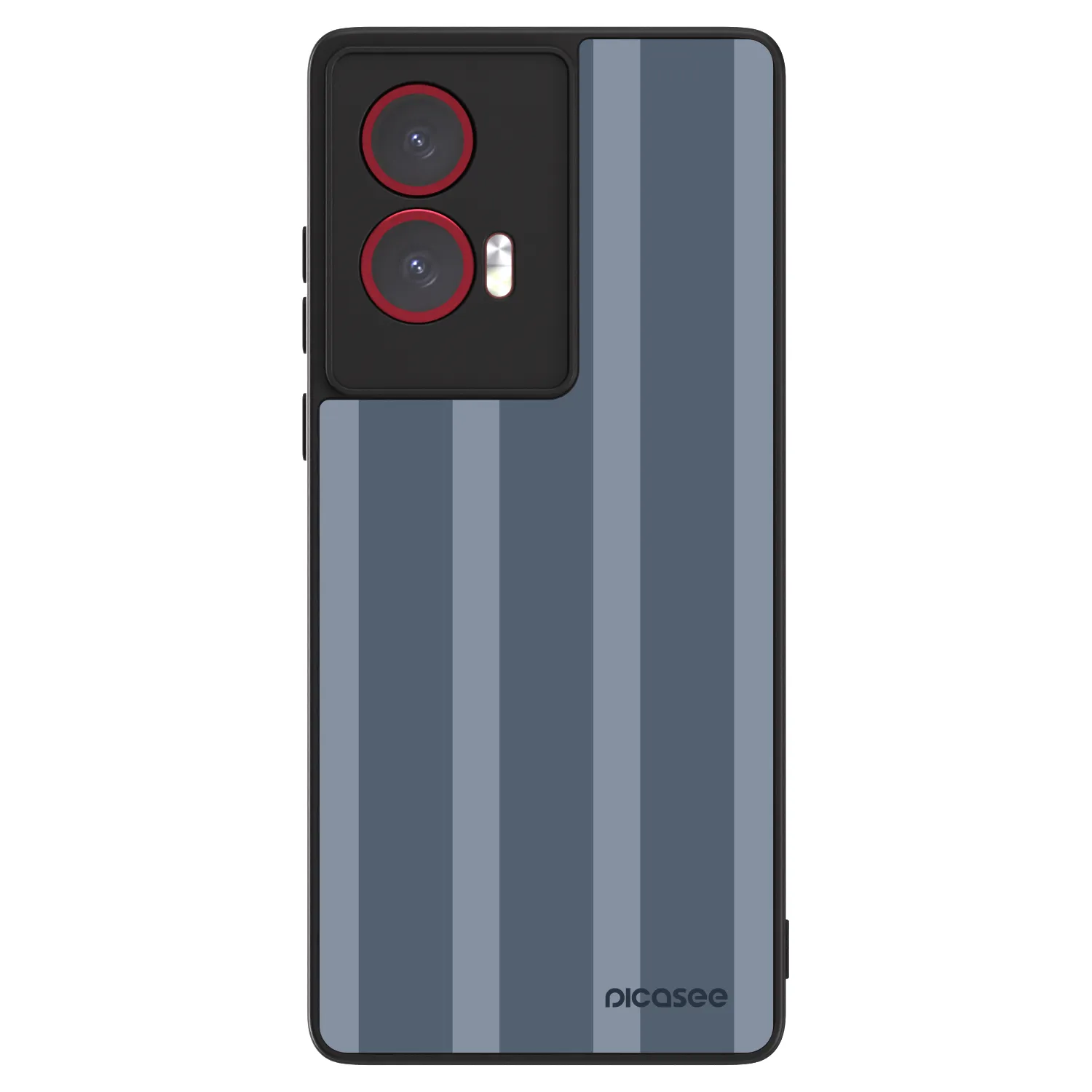 Picasee ULTIMATE CASE pro Motorola Edge 50 Fusion - Midnight lounge