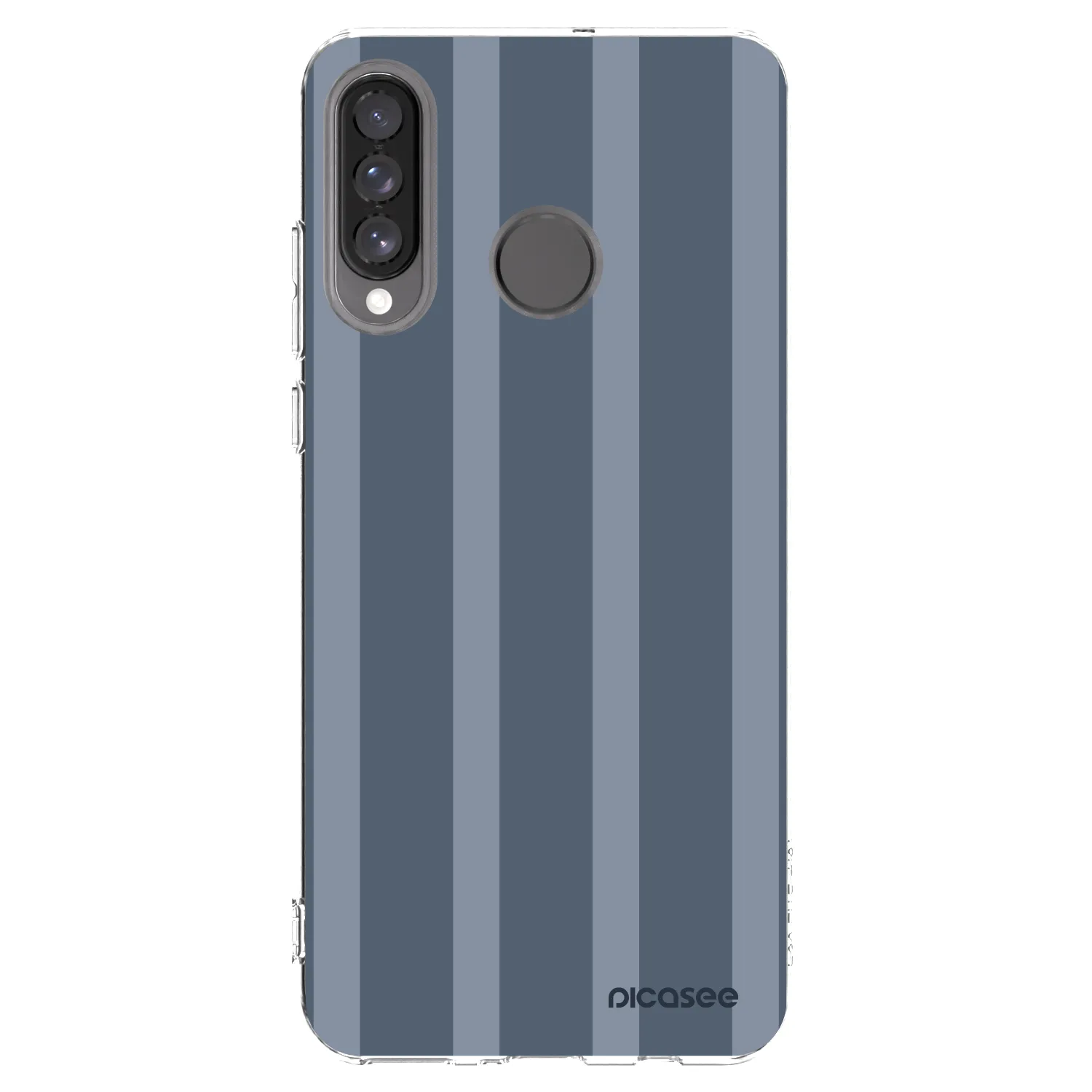 Picasee silikonový průhledný obal pro Huawei P30 Lite - Midnight lounge