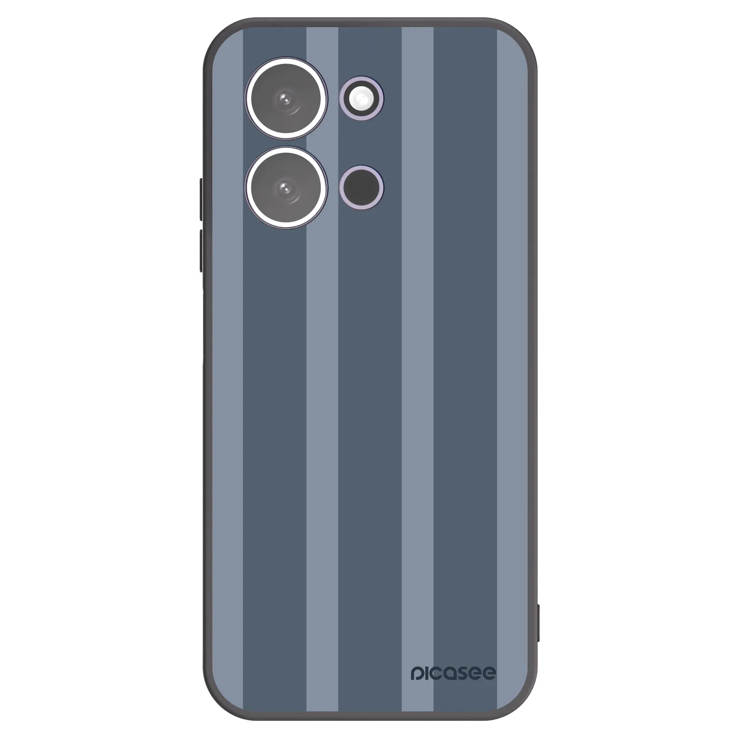 Picasee silikonový černý obal pro Xiaomi Redmi 15C 5G - Midnight lounge