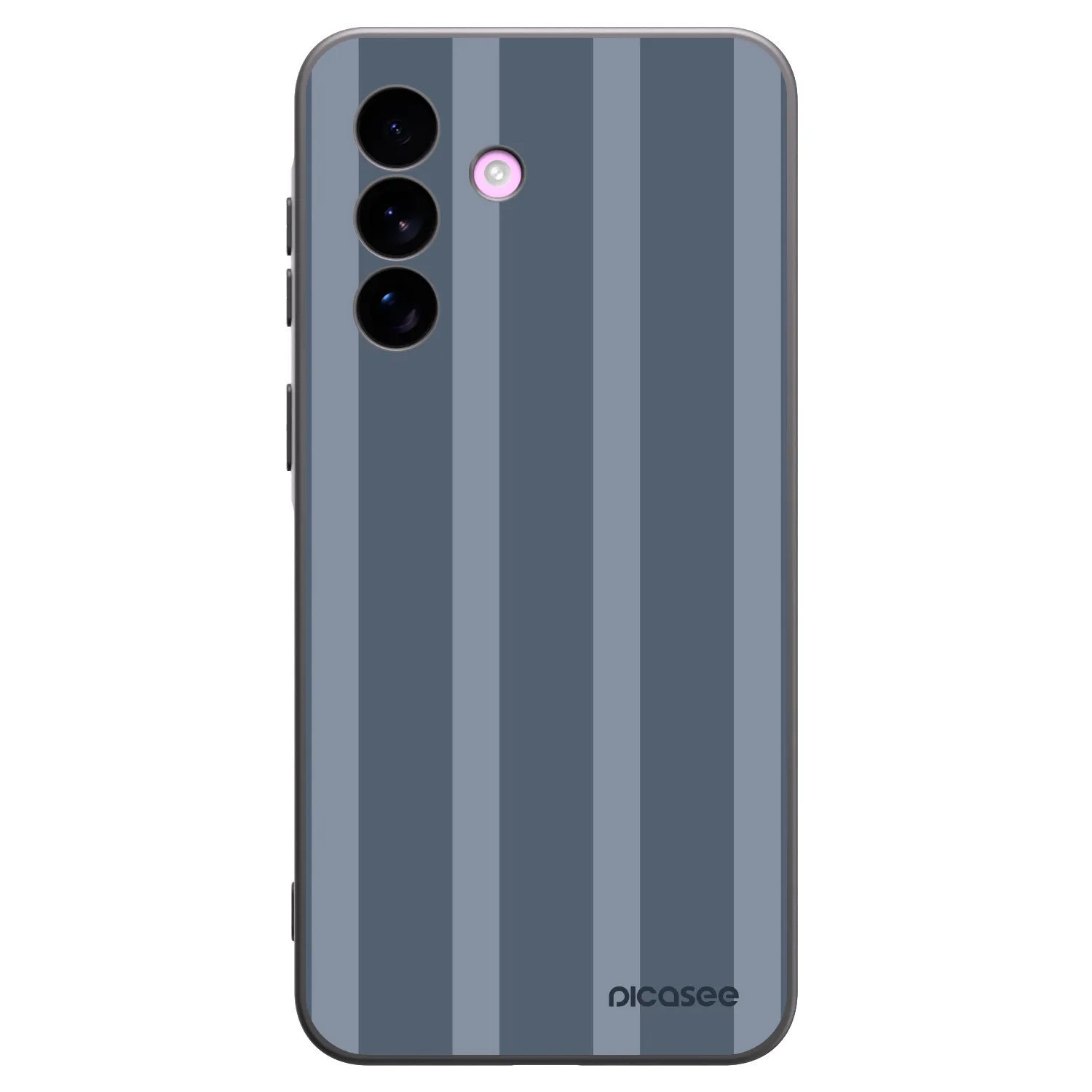 Picasee silikonový černý obal pro Samsung Galaxy A57 5G - Midnight lounge