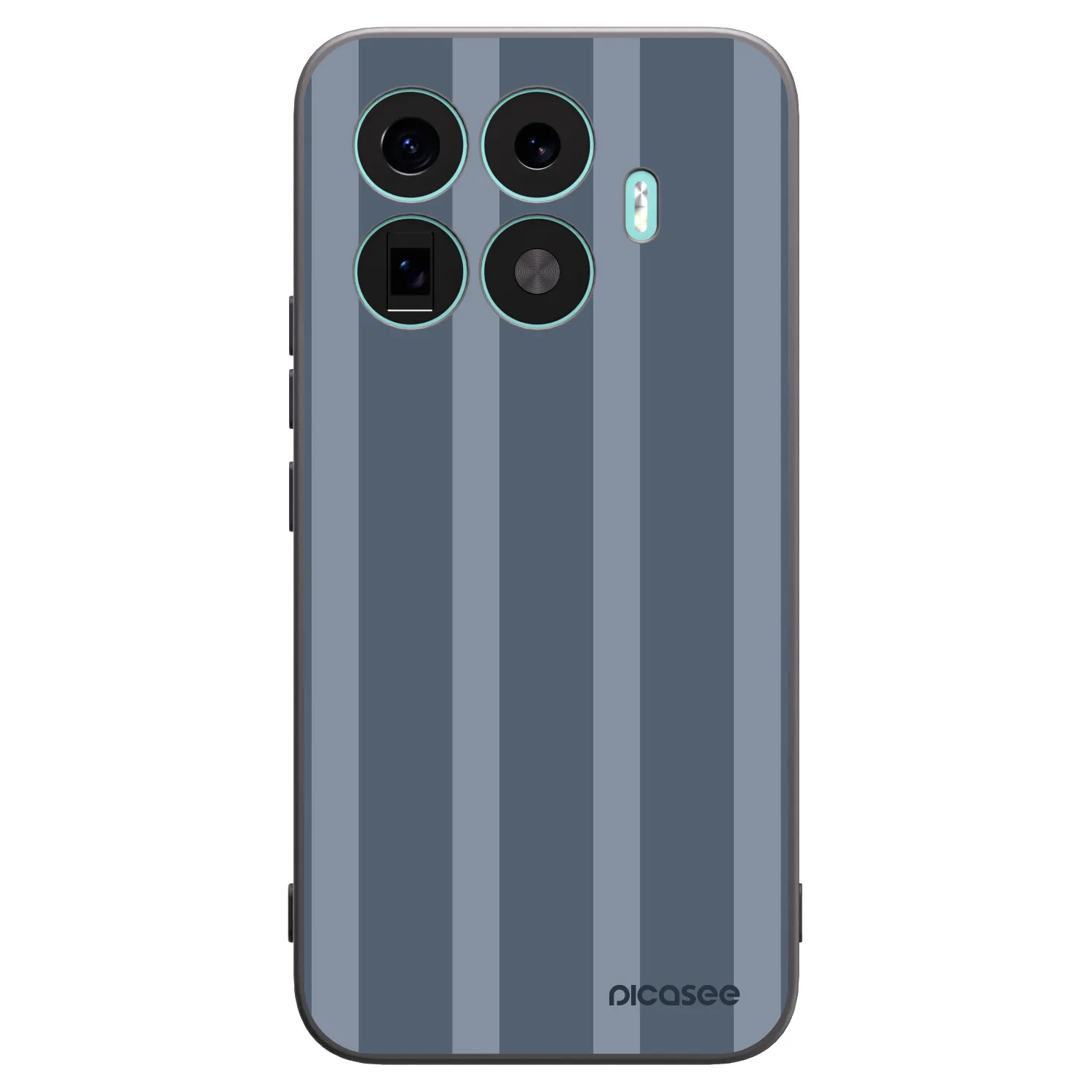 Picasee silikonový černý obal pro Xiaomi 17T Pro - Midnight lounge