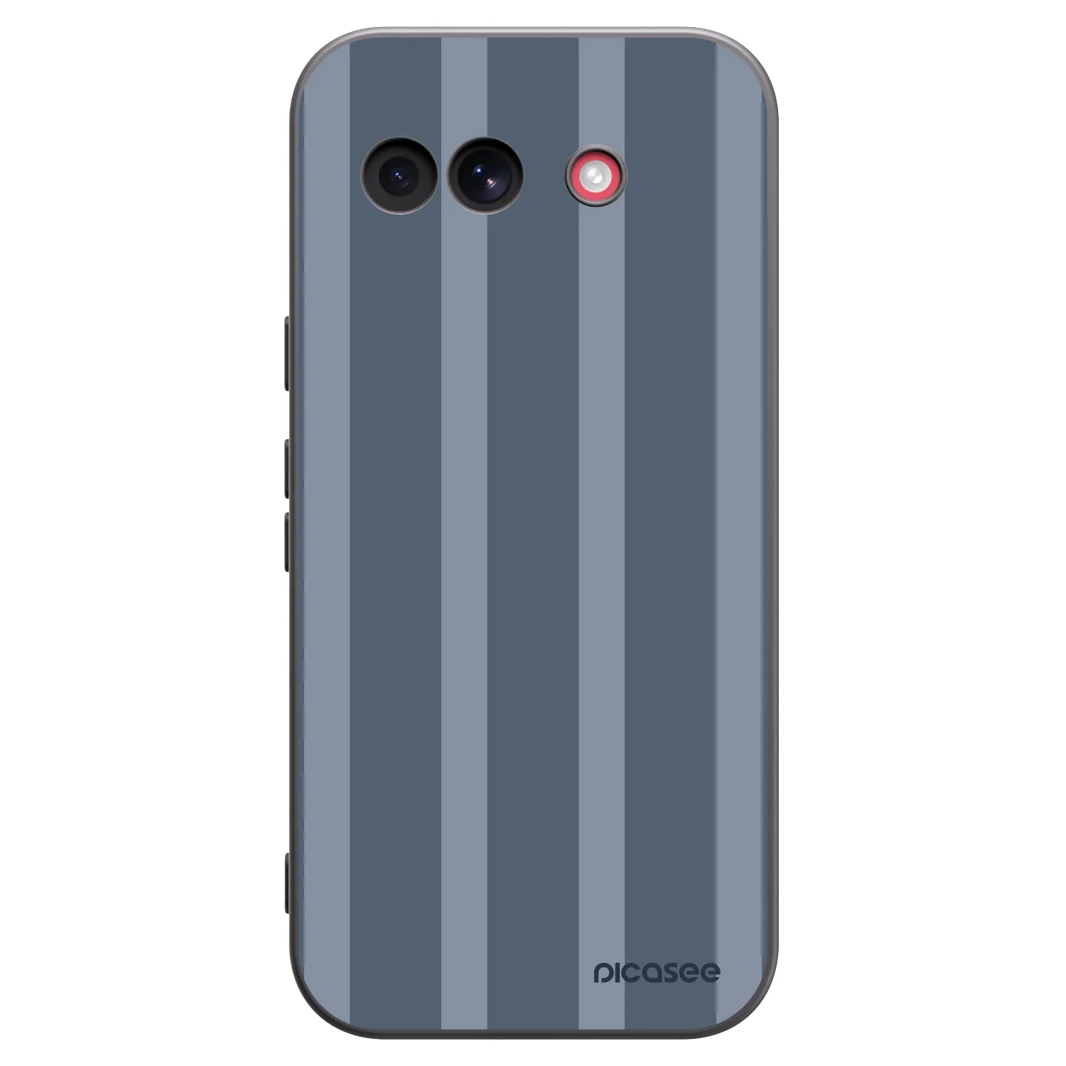 Picasee silikonový černý obal pro Google Pixel 10a - Midnight lounge