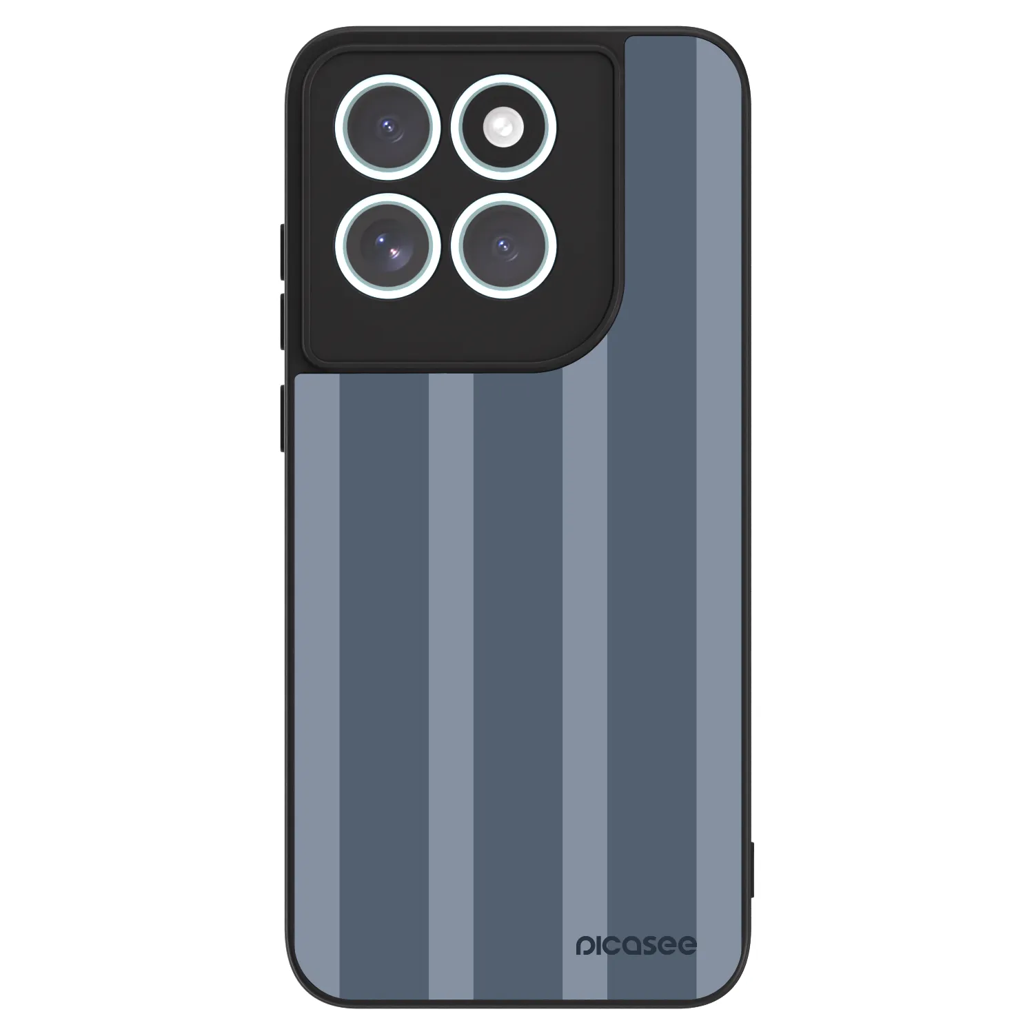 Picasee ULTIMATE CASE pro Motorola Edge 70 Fusion - Midnight lounge