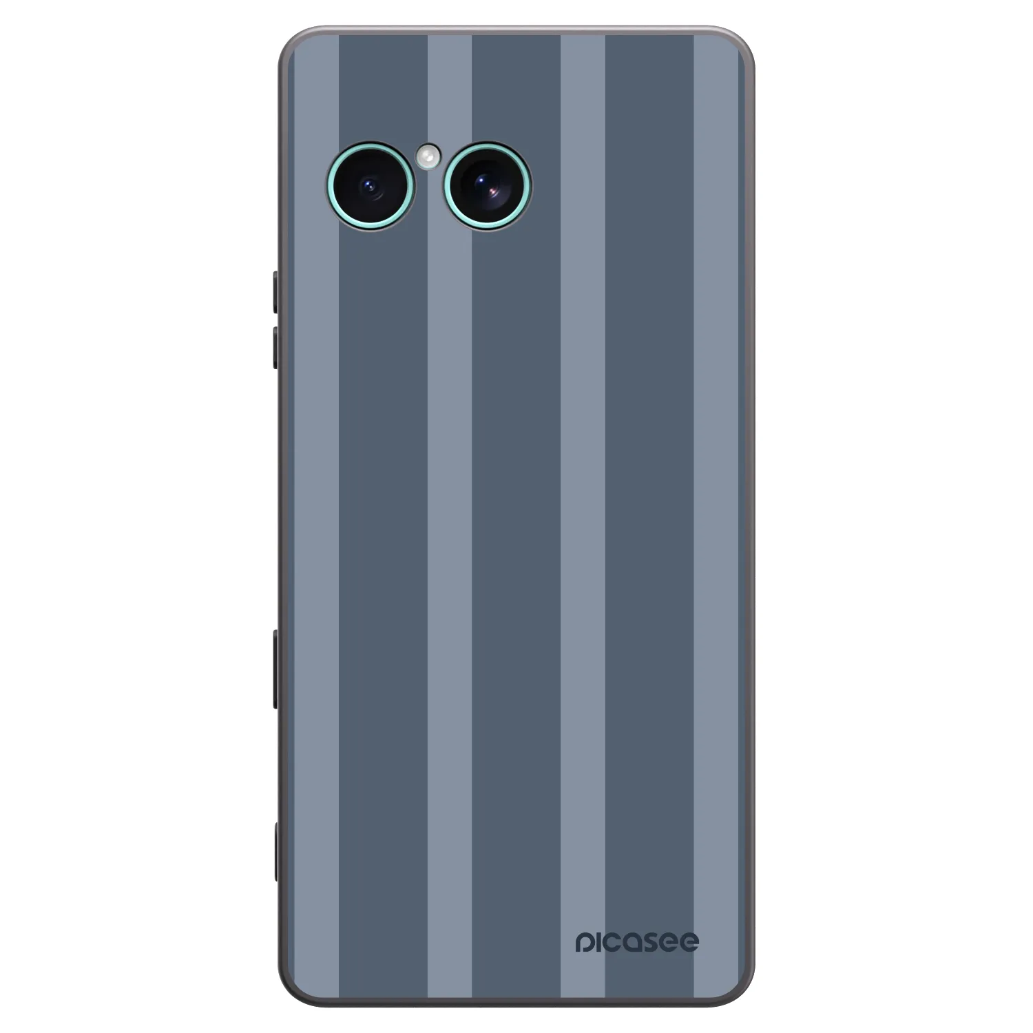 Picasee silikonový černý obal pro Sony Xperia 10 VII - Midnight lounge