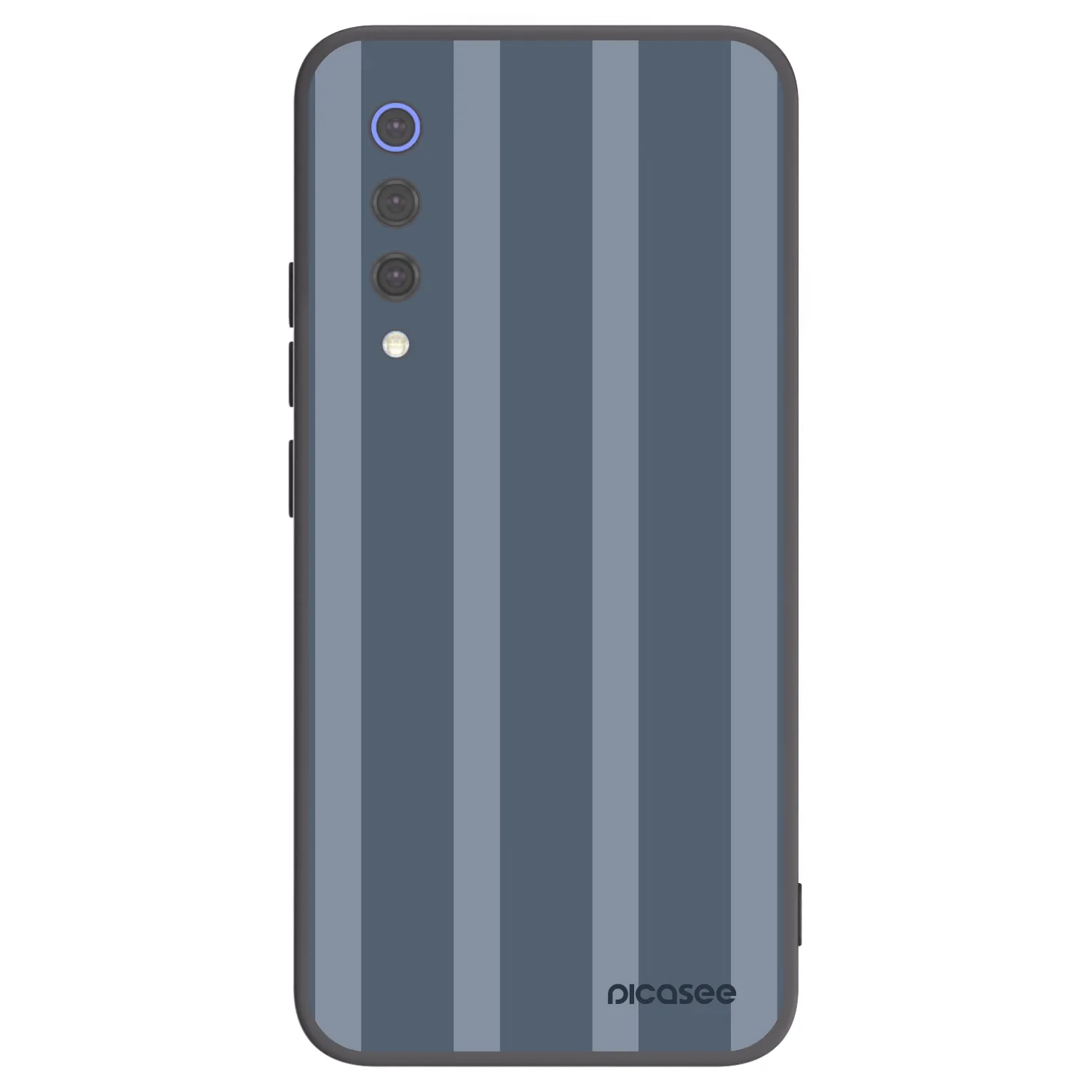 Picasee silikonový černý obal pro Xiaomi Mi 9 SE - Midnight lounge