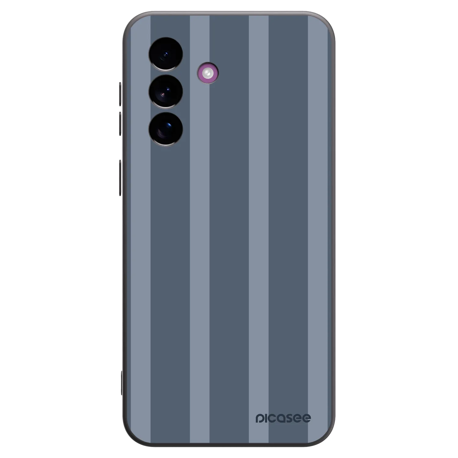 Picasee silikonový černý obal pro Samsung Galaxy A37 - Midnight lounge