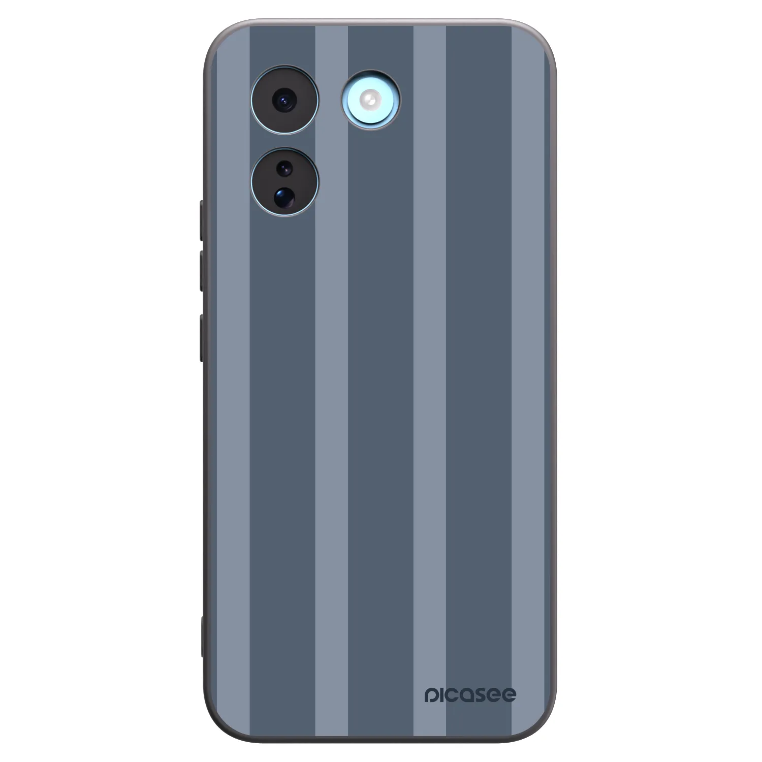 Picasee silikonový černý obal pro Xiaomi Redmi Note 17 Pro MAX 5G - Midnight lounge