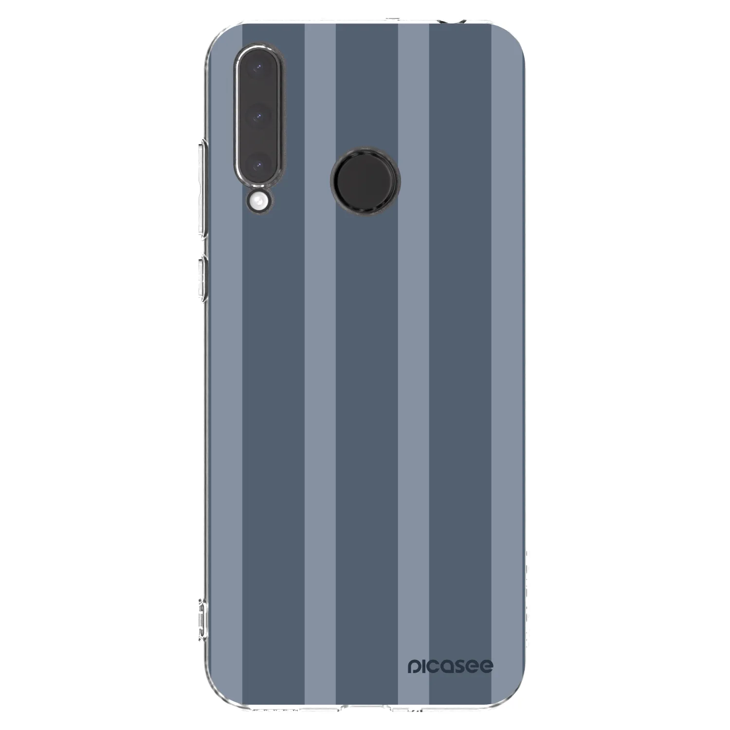 Picasee silikonový průhledný obal pro Honor 20 Lite - Midnight lounge