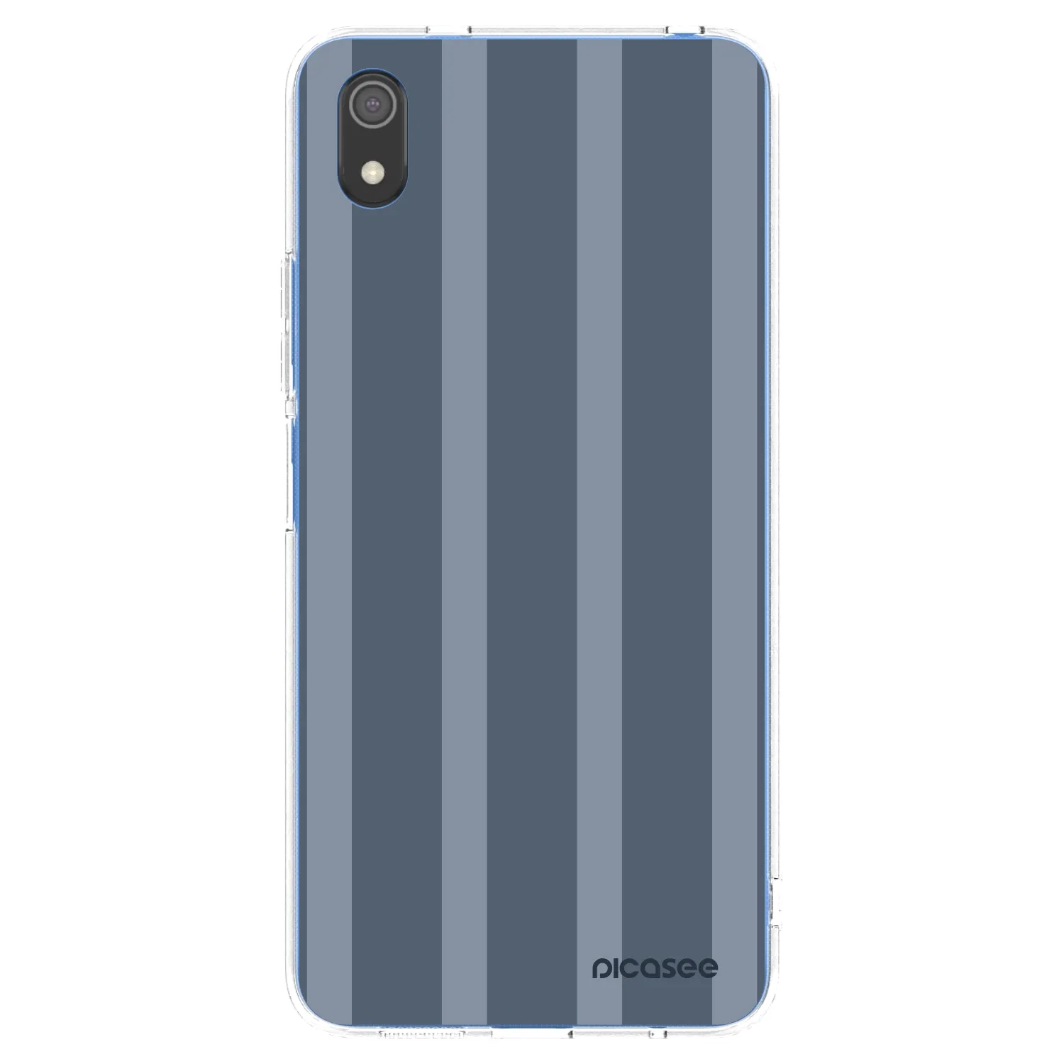 Picasee silikonový průhledný obal pro Xiaomi Redmi 7A - Midnight lounge
