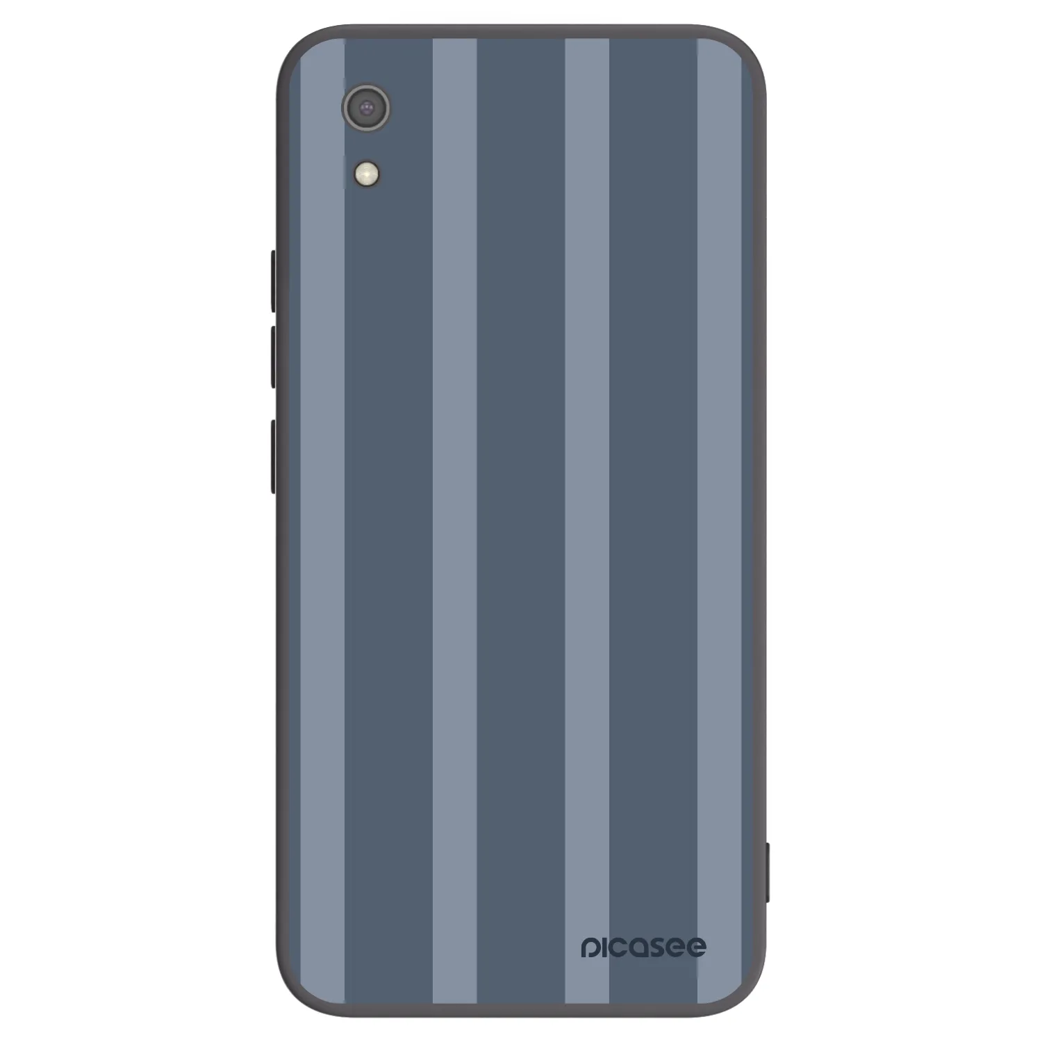 Picasee silikonový černý obal pro Xiaomi Redmi 7A - Midnight lounge