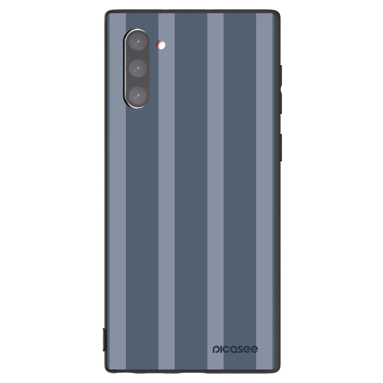 Picasee silikonový černý obal pro Samsung Galaxy Note 10 N970F - Midnight lounge