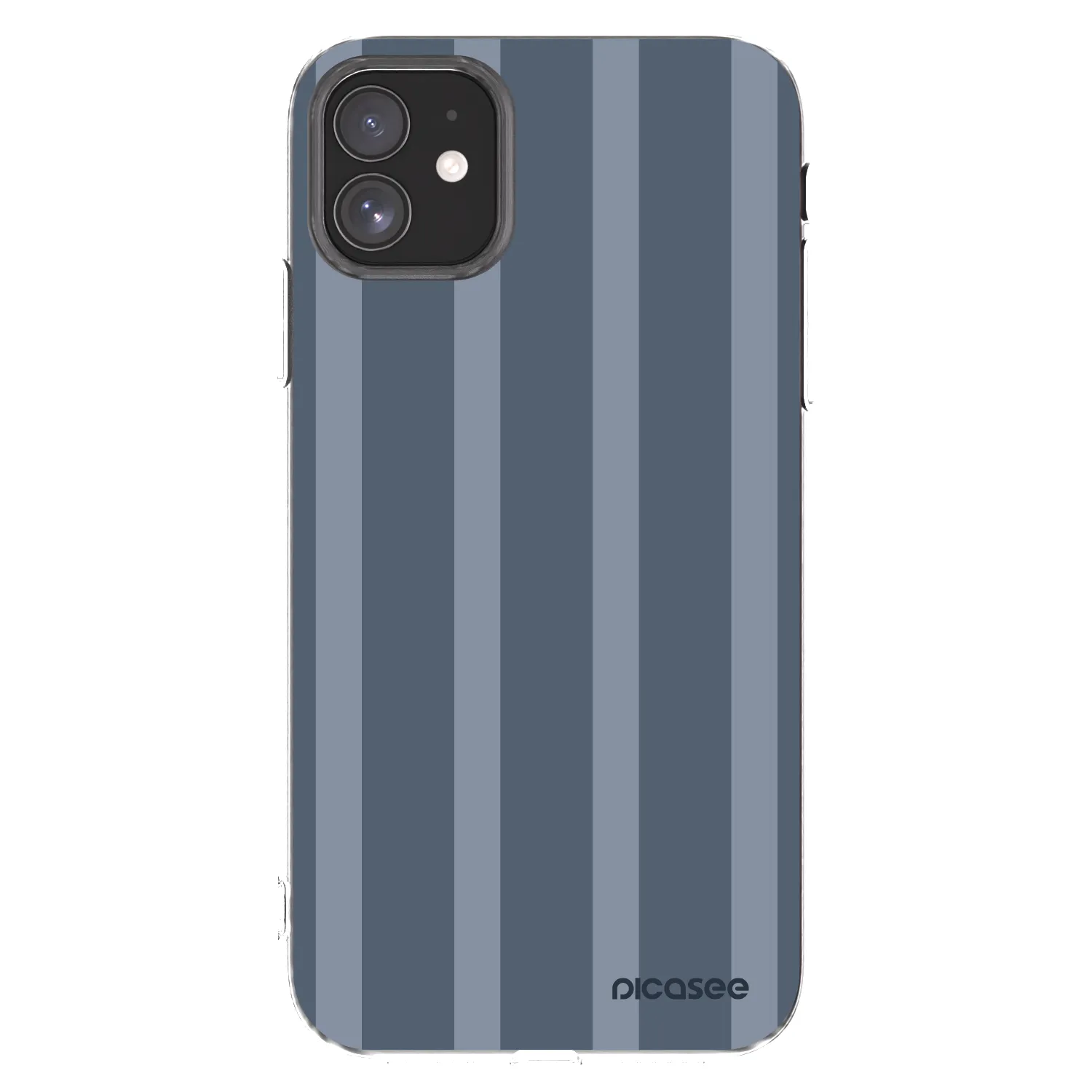 Picasee silikonový průhledný obal pro Apple iPhone 11 - Midnight lounge