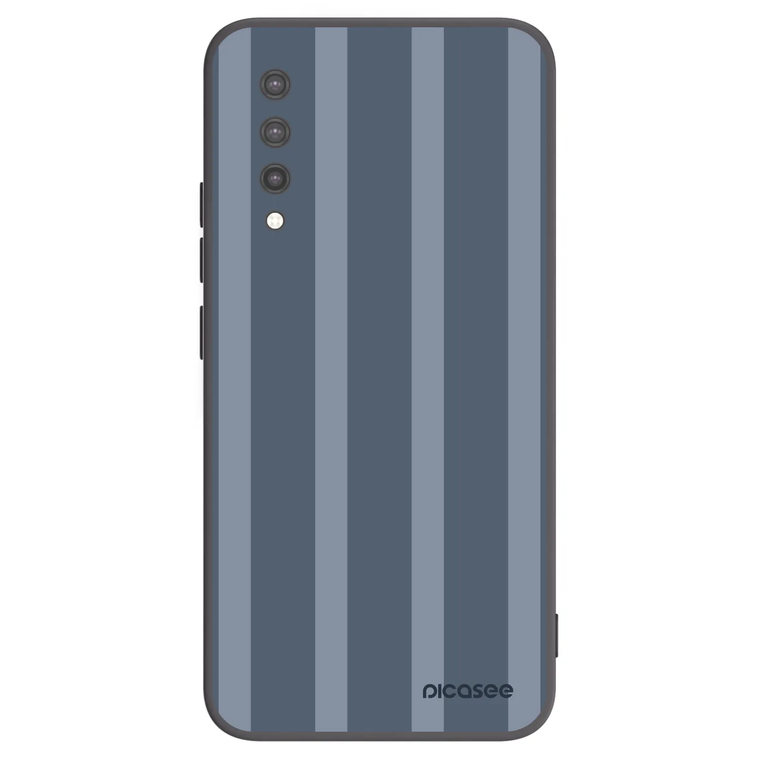 Picasee silikonový černý obal pro Xiaomi Mi 9 Lite - Midnight lounge