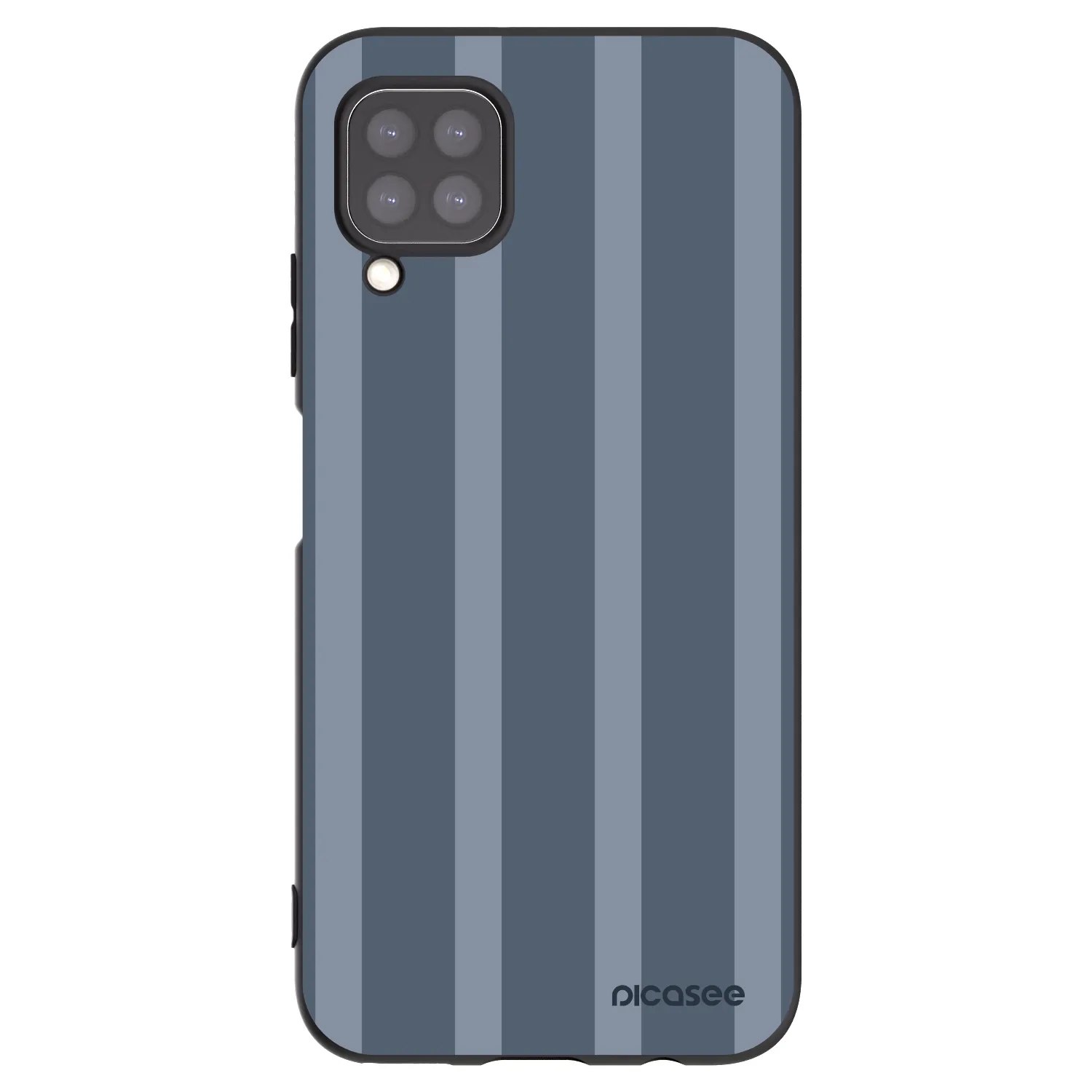 Picasee silikonový černý obal pro Huawei P40 Lite - Midnight lounge