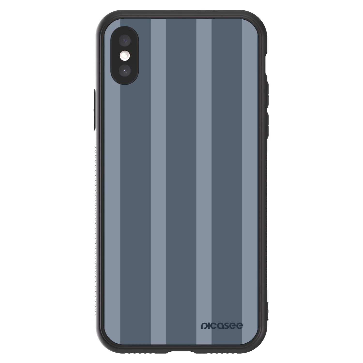 Picasee ULTIMATE CASE pro Apple iPhone X/XS - Midnight lounge