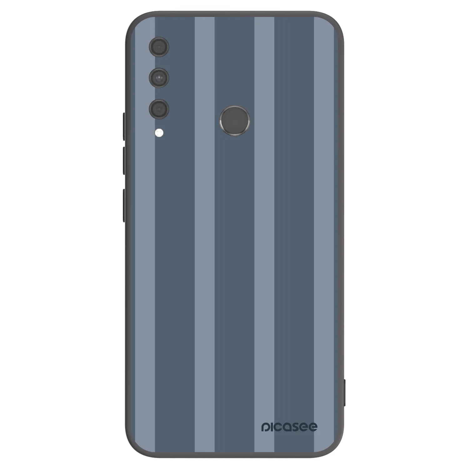 Picasee silikonový černý obal pro Huawei P40 Lite E - Midnight lounge