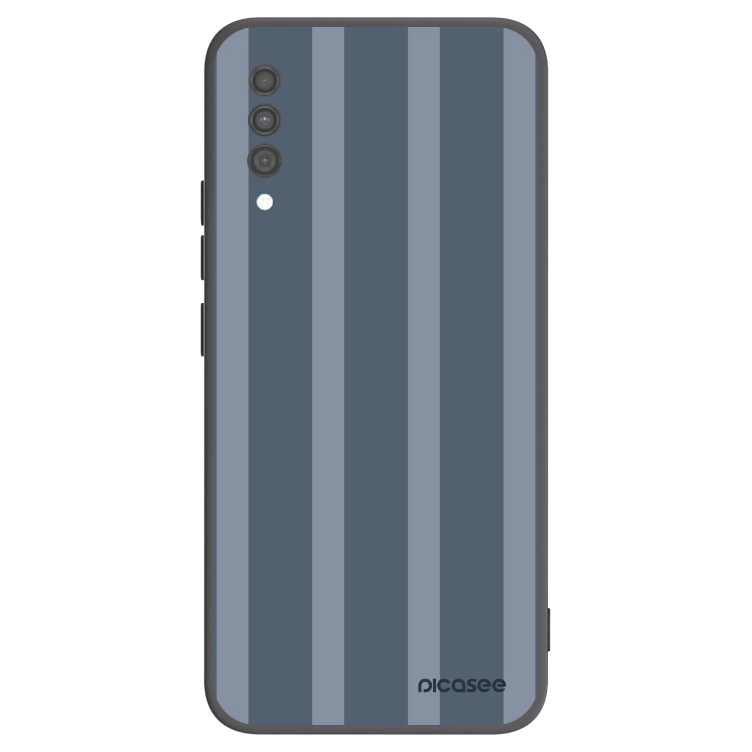 Picasee silikonový černý obal pro Samsung Galaxy A30s A307F - Midnight lounge