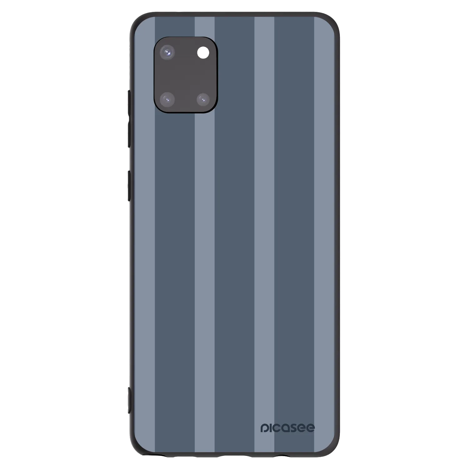 Picasee silikonový černý obal pro Samsung Galaxy Note 10 Lite N770F - Midnight lounge