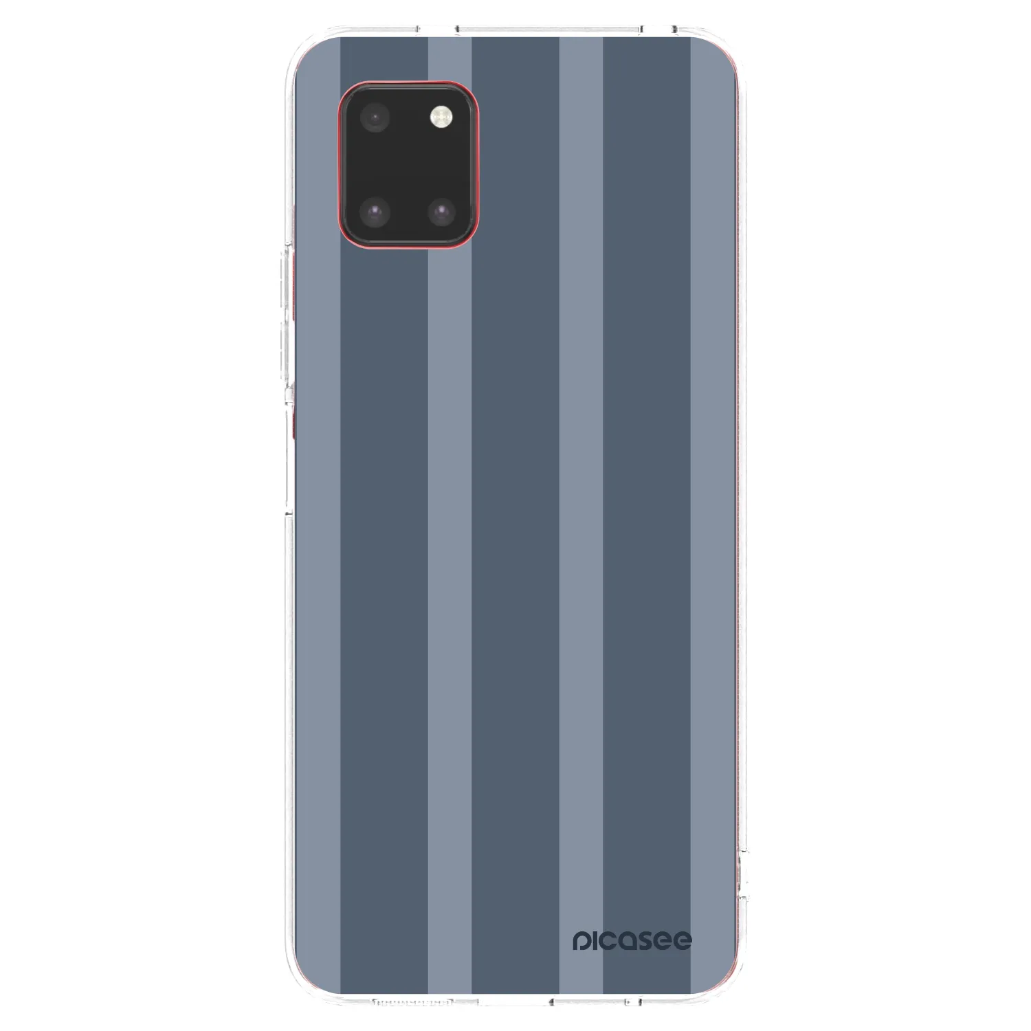 Picasee silikonový průhledný obal pro Samsung Galaxy Note 10 Lite N770F - Midnight lounge