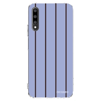 Picasee silikonový průhledný obal pro Honor 9X Pro - Poolside member