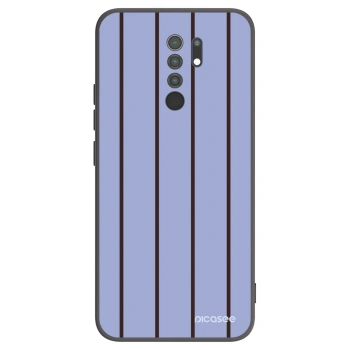 Picasee silikonový černý obal pro Xiaomi Redmi 9 - Poolside member