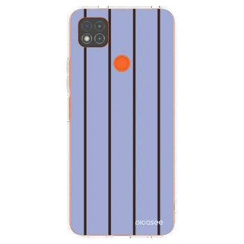 Picasee silikonový průhledný obal pro Xiaomi Redmi 9C - Poolside member