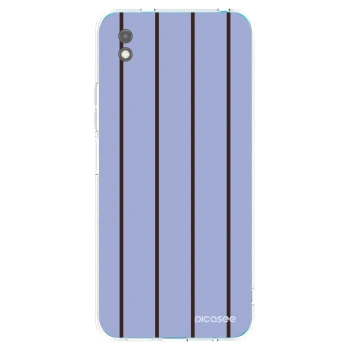 Picasee silikonový černý obal pro Xiaomi Redmi 9A - Poolside member