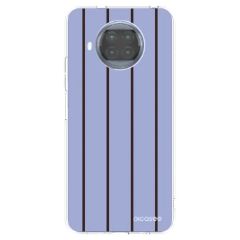 Picasee silikonový průhledný obal pro Xiaomi Mi 10T Lite - Poolside member