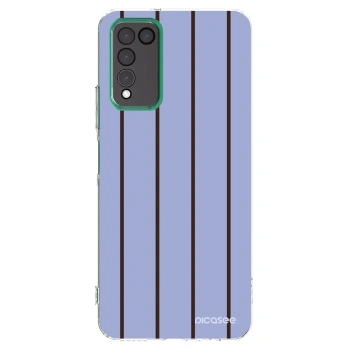 Picasee silikonový průhledný obal pro Honor 10X Lite - Poolside member