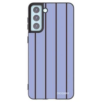 Picasee silikonový černý obal pro Samsung Galaxy S21+ 5G G996F - Poolside member