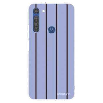 Obal pro Motorola Moto G8 - Poolside member