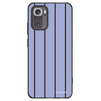 Picasee silikonový černý obal pro Xiaomi Redmi Note 10 - Poolside member