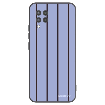 Picasee silikonový černý obal pro Samsung Galaxy A42 A426B - Poolside member