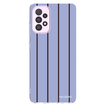 Picasee silikonový průhledný obal pro Samsung Galaxy A32 5G A326B - Poolside member