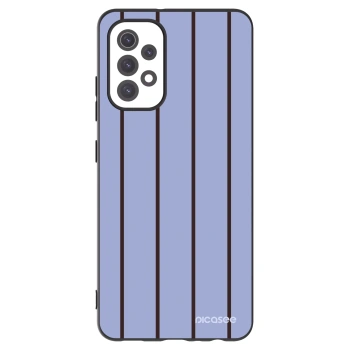 Picasee silikonový černý obal pro Samsung Galaxy A32 5G A326B - Poolside member