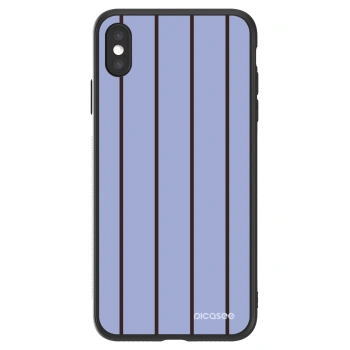 Picasee ULTIMATE CASE pro Apple iPhone XS Max - Poolside member
