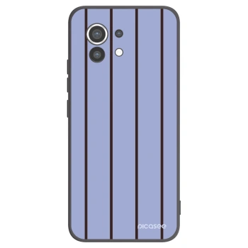 Picasee silikonový černý obal pro Xiaomi Mi 11 - Poolside member