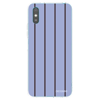 Picasee silikonový průhledný obal pro Xiaomi Redmi 9AT - Poolside member