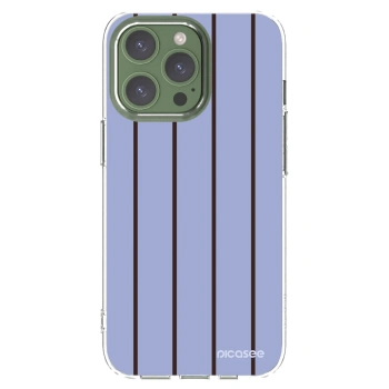 Picasee silikonový průhledný obal pro Apple iPhone 13 Pro - Poolside member