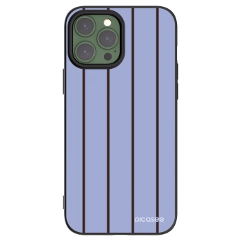 Picasee silikonový černý obal pro Apple iPhone 13 Pro Max - Poolside member