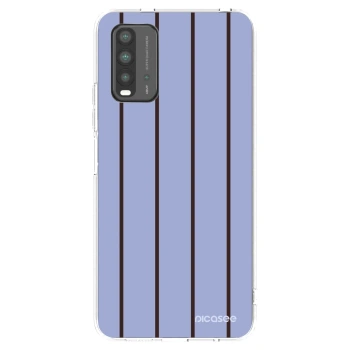 Picasee silikonový černý obal pro Xiaomi Redmi 9T - Poolside member