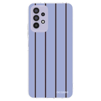 Picasee silikonový průhledný obal pro Samsung Galaxy A32 4G SM-A325F - Poolside member