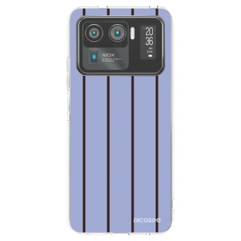 Picasee silikonový průhledný obal pro Xiaomi Mi 11 Ultra - Poolside member