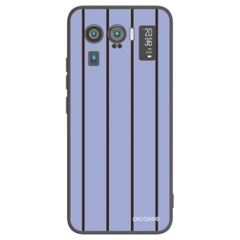Picasee silikonový černý obal pro Xiaomi Mi 11 Ultra - Poolside member